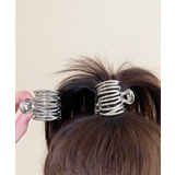 Silver Hair Clip | ARGO TOKYO | 詳細画像2