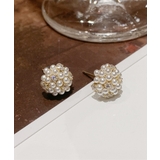 Pearl Ball Pierces | ARGO TOKYO | 詳細画像1