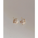 Pearl Ball Pierces | ARGO TOKYO | 詳細画像4
