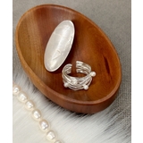 Pearl RandomVolume Ring | ARGO TOKYO | 詳細画像1