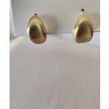 Matte Bean Earrings | ARGO TOKYO | 詳細画像14 