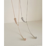 Pearl Loop Necklace 26178 | ARGO TOKYO | 詳細画像1 
