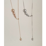 Pearl Loop Necklace 26178 | ARGO TOKYO | 詳細画像2 