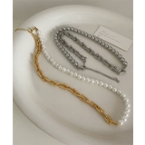 Pearl Chain Necklace 26179 | ARGO TOKYO | 詳細画像1