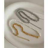 Pearl Chain Necklace 26179 | ARGO TOKYO | 詳細画像2