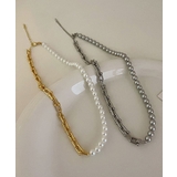 Pearl Chain Necklace 26179 | ARGO TOKYO | 詳細画像3