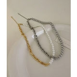 Pearl Chain Necklace 26179 | ARGO TOKYO | 詳細画像4