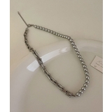 シルバー | Pearl Chain Necklace 26179 | ARGO TOKYO