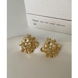 ゴールド | Small Flower Silver | ARGO TOKYO