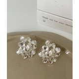 シルバー | Small Flower Silver | ARGO TOKYO