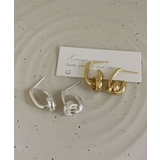 Small SkewerSilver Earrings | ARGO TOKYO | 詳細画像1