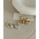Small SkewerSilver Earrings | ARGO TOKYO | 詳細画像4