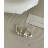 シルバー | Small SkewerSilver Earrings | ARGO TOKYO