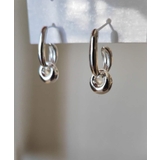 Small SkewerSilver Earrings | ARGO TOKYO | 詳細画像5