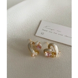 ハートパールダイアピアス 26192 | ARGO TOKYO | 詳細画像2 