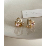 ハートパールダイアピアス 26192 | ARGO TOKYO | 詳細画像3 