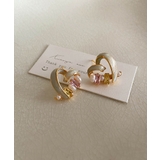 ハートパールダイアピアス 26192 | ARGO TOKYO | 詳細画像4 