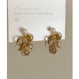 ゴールド | Pearl Transparent Resin | ARGO TOKYO