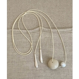 アイボリー | Ivory Pearl Pendant | ARGO TOKYO