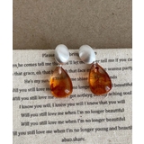 Maillard Color Earring | ARGO TOKYO | 詳細画像2 