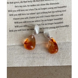 Maillard Color Earring | ARGO TOKYO | 詳細画像3 
