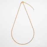 GOLD | ミックスチェーンネックレス | 4quince