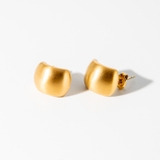 GOLD | レクタングルピアス | 4quince