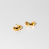 GOLD | ドロップピアス | 4quince
