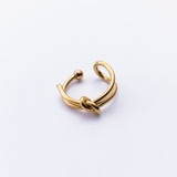 GOLD | 2wayノットリング | 4quince