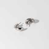 SILVER | ドロップピアス | 4quince