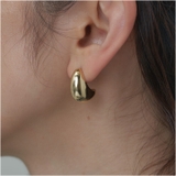 GOLD | ドロップイヤリング | 4quince