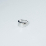 SILVER | スクエアリング | 4quince