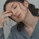 クラシカルスクエアストーンピンキーリング | 4quince | 詳細画像2 