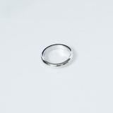 SILVER | シンプルリング | 4quince