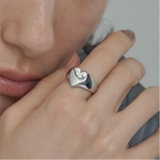 SILVER | ビッグハートリング | 4quince