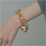 ハートビッグリングブレス | 4quince | 詳細画像1 