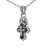 プレイヤーフォーピースペンダントトップ50ｃｍチェーン付き アルテミスクラシック | ArtemisClassic | 詳細画像2 