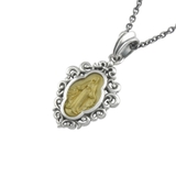 アンティークマリアペンダント45cmチェーン付(akcn0007) アルテミスキ… | ArtemisClassic | 詳細画像3 