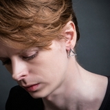 アルテミスクラシック/フレームトライアングルピアス/片耳分 | ArtemisClassic | 詳細画像8 