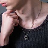 アルテミスクラシック/シールドエックスペンダント/50cmチェーン付 | ArtemisClassic | 詳細画像10 