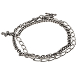 アルテミスクラシック/クロスミックスTバーダブルブレスレット | ArtemisClassic | 詳細画像2 