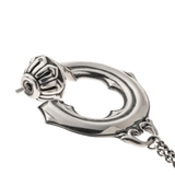 アルテミスクラシック/ダブルチェーンフープピアス/片耳分 | ArtemisClassic | 詳細画像5 