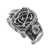 アルテミスクラシック/モノグラムリング/フリーサイズ(14-21号) | ArtemisClassic | 詳細画像1 