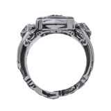 アルテミスクラシック/モノグラムリング/フリーサイズ(14-21号) | ArtemisClassic | 詳細画像3 