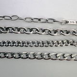 アルテミスクラシック/シルバーアクセントSUSクロスネックレス/全長52cm | ArtemisClassic | 詳細画像12 