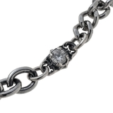 アルテミスクラシック/シルバーアクセントSUSクロスネックレス/全長52cm | ArtemisClassic | 詳細画像7 