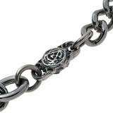 アルテミスクラシック/シルバーアクセントSUSクロスネックレス/全長52cm | ArtemisClassic | 詳細画像8 