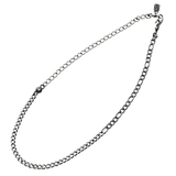 アルテミスクラシック/シルバーアクセントSUS喜平ネックレス/全長52cm | ArtemisClassic | 詳細画像1 