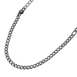 アルテミスクラシック/シルバーアクセントSUS喜平ネックレス/全長52cm | ArtemisClassic | 詳細画像2 