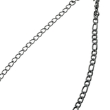 アルテミスクラシック/シルバーアクセントSUS喜平ネックレス/全長52cm | ArtemisClassic | 詳細画像3 